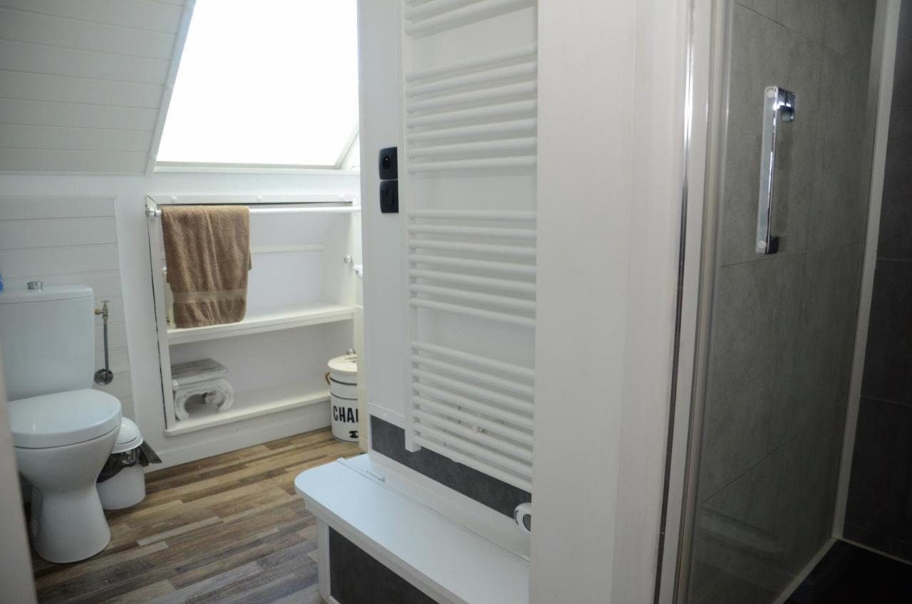 شقة Chambre Chez Nous A La Campagne Ferques المظهر الخارجي الصورة