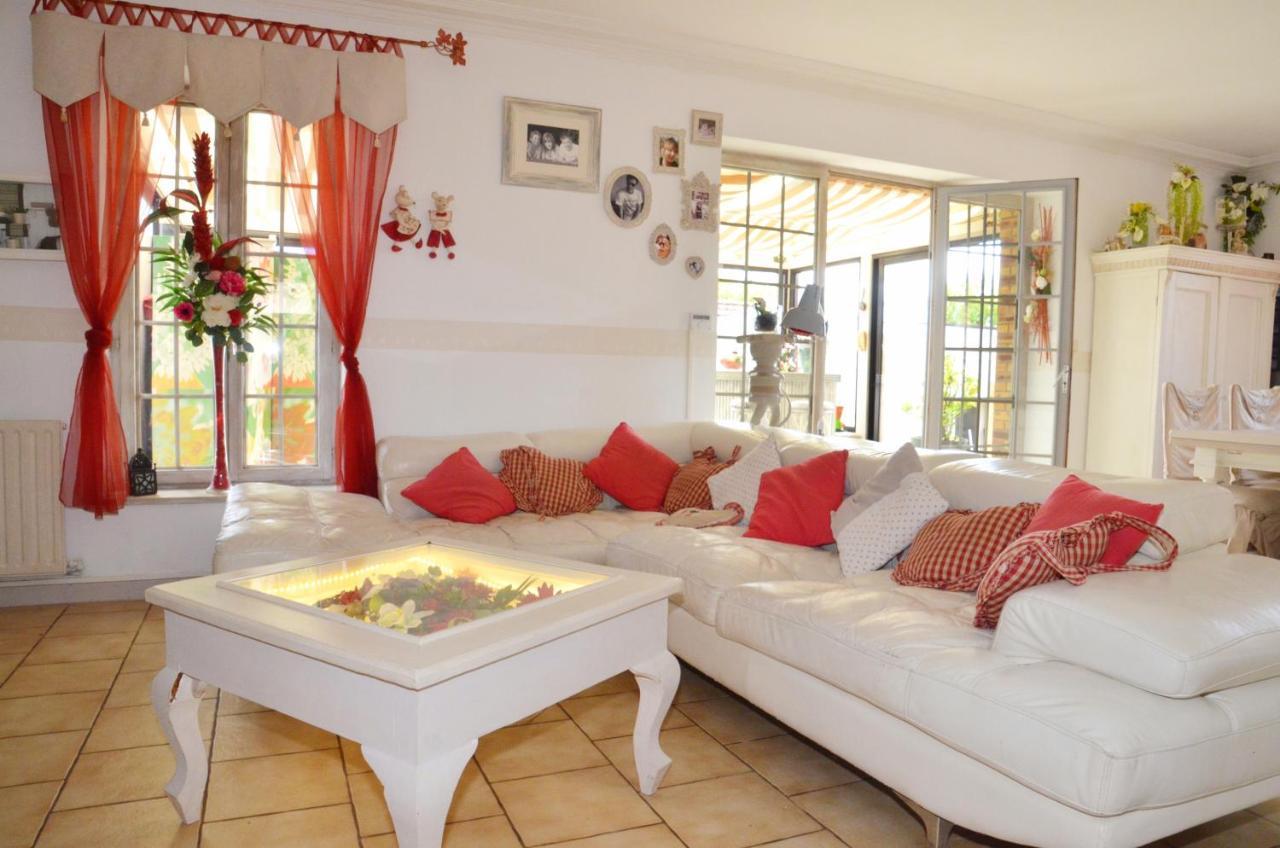 شقة Chambre Chez Nous A La Campagne Ferques المظهر الخارجي الصورة