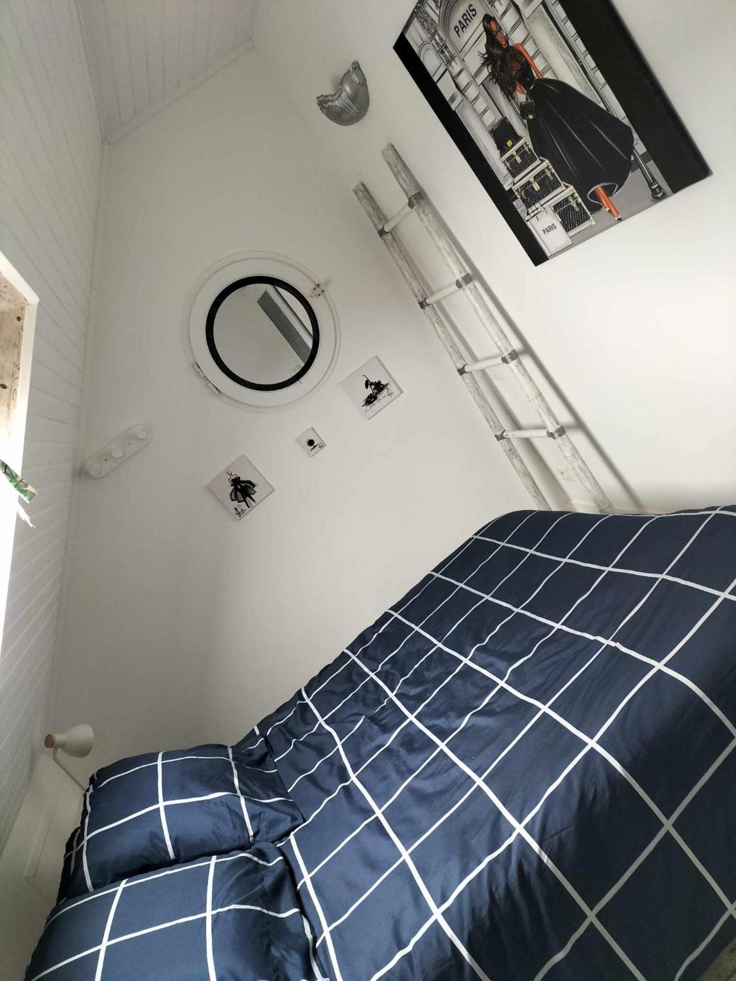 شقة Chambre Chez Nous A La Campagne Ferques المظهر الخارجي الصورة