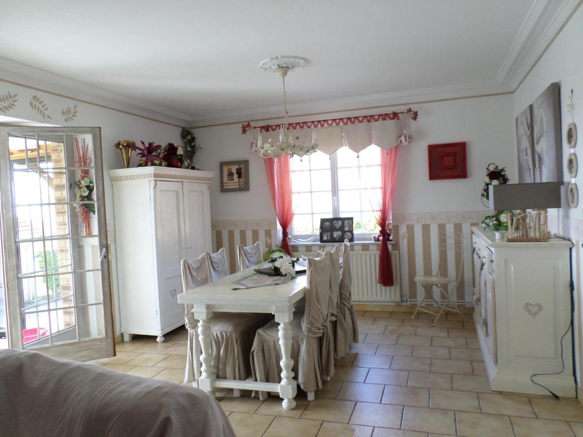 شقة Chambre Chez Nous A La Campagne Ferques المظهر الخارجي الصورة